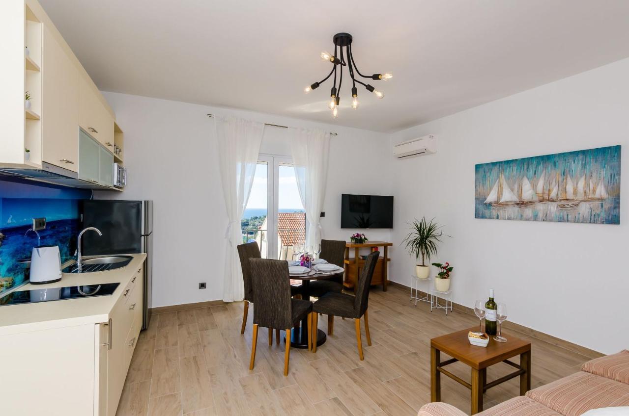 מליני Apartments Knego מראה חיצוני תמונה