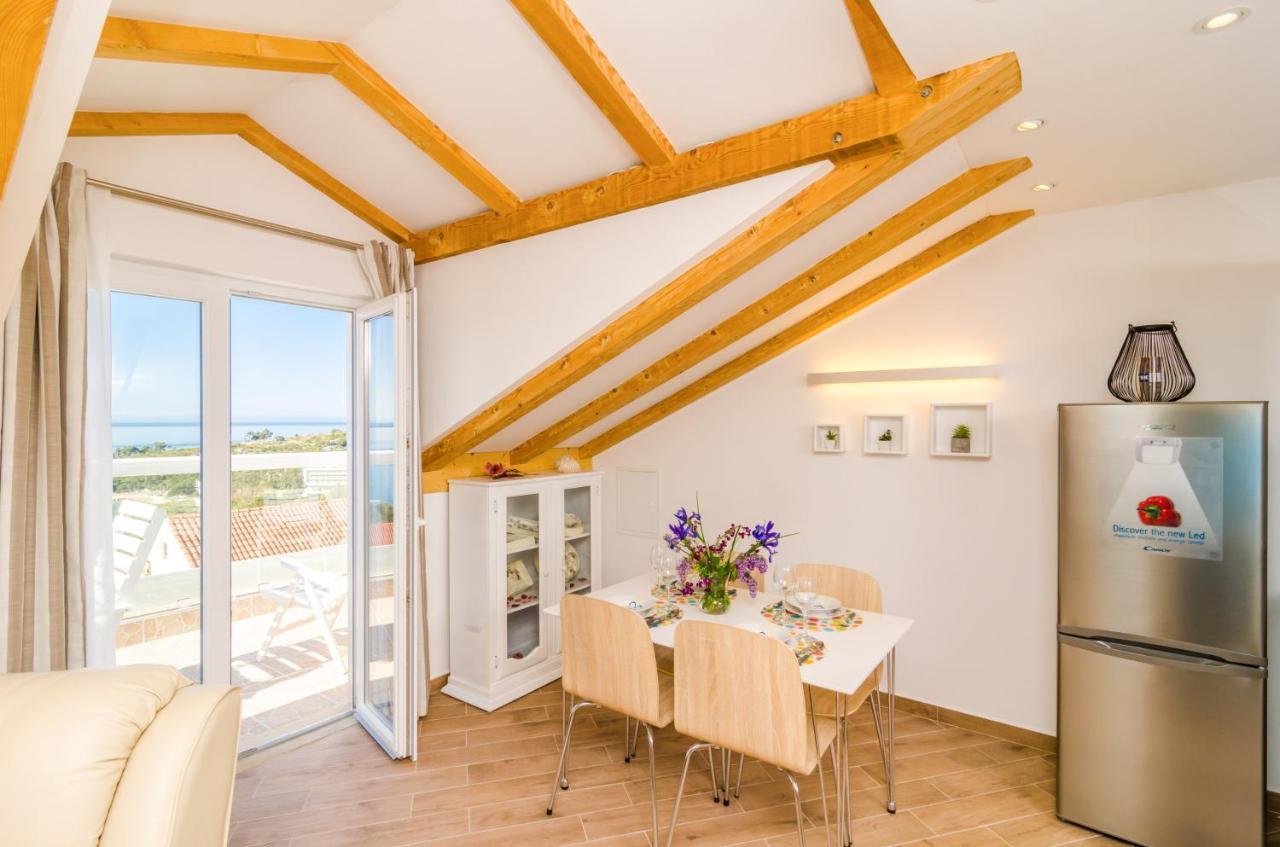 מליני Apartments Knego מראה חיצוני תמונה