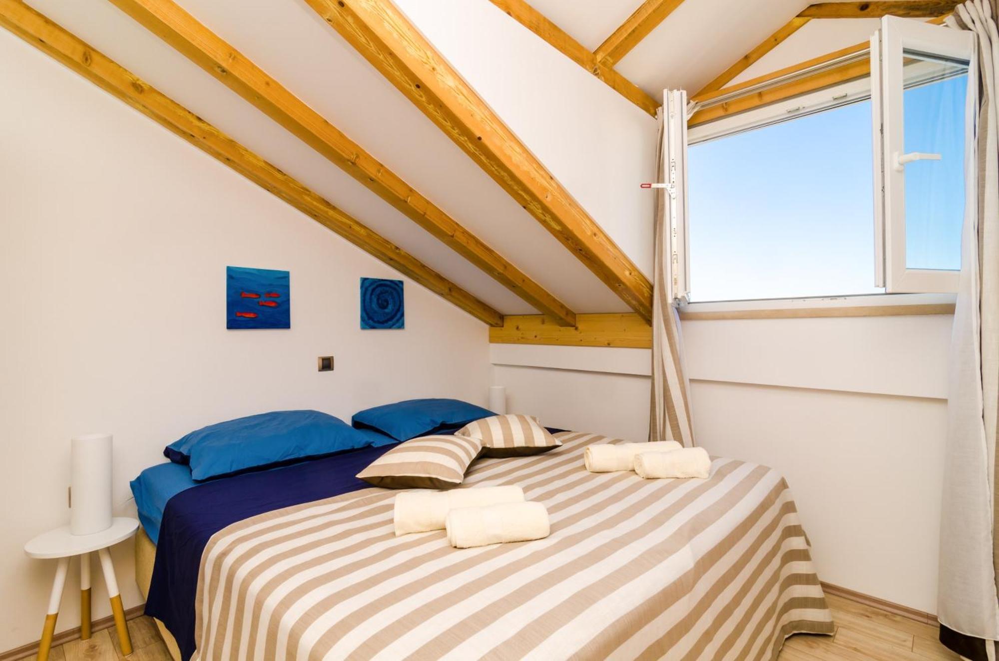 מליני Apartments Knego חדר תמונה