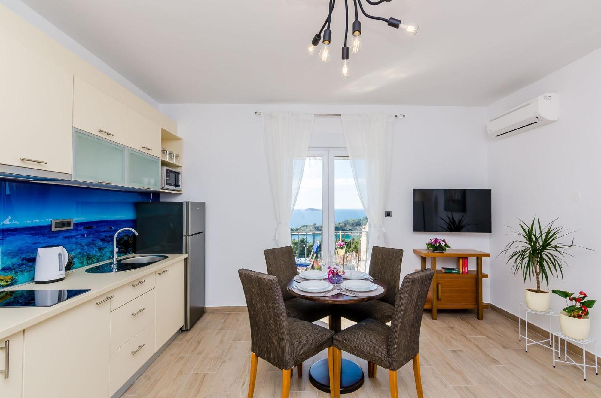 מליני Apartments Knego חדר תמונה