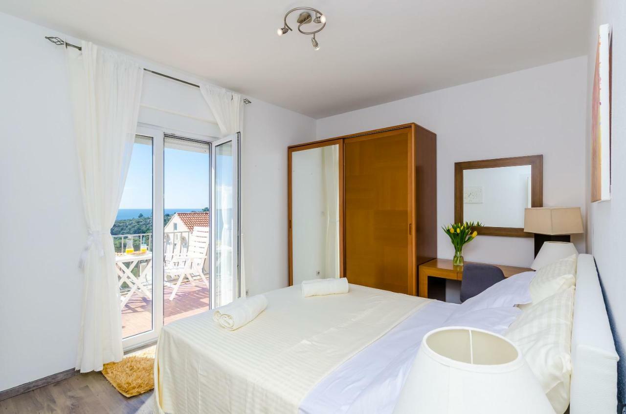 מליני Apartments Knego מראה חיצוני תמונה